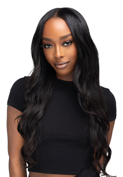 Virgin Silky Straight Human Hair Extensions