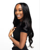 Virgin Silky Straight Human Hair Extensions