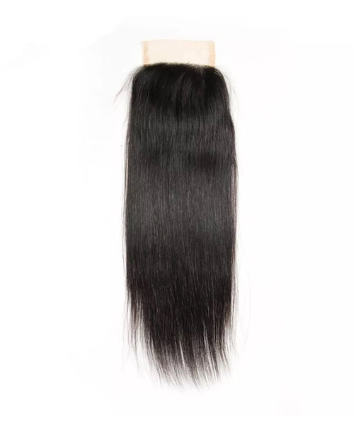 Silky Straight Closures