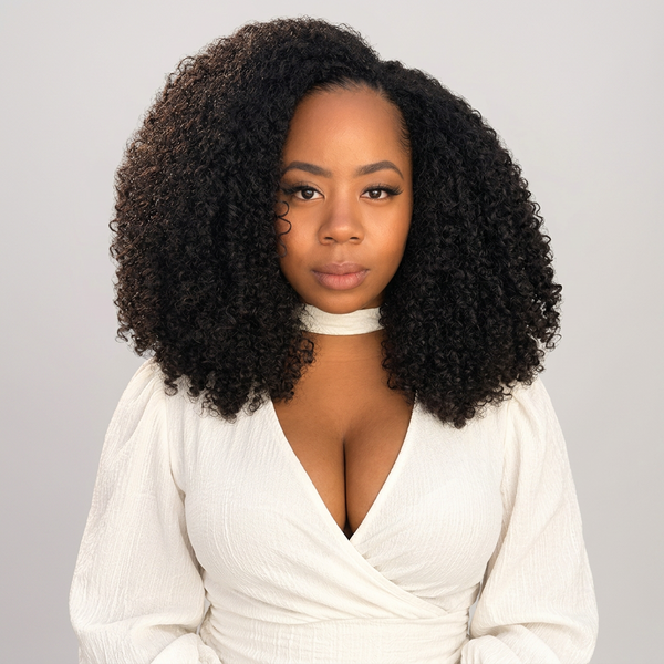 Kinky Hair Extensions