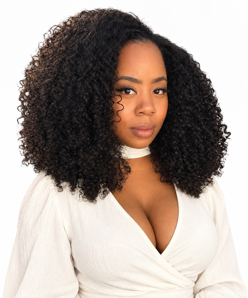 Kinky Hair Extensions